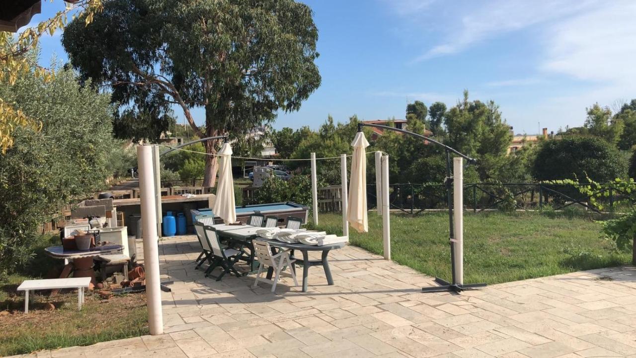 Camilla House Bed & Breakfast Santa Marinella Exterior photo