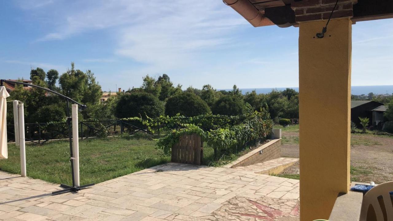 Camilla House Bed & Breakfast Santa Marinella Exterior photo