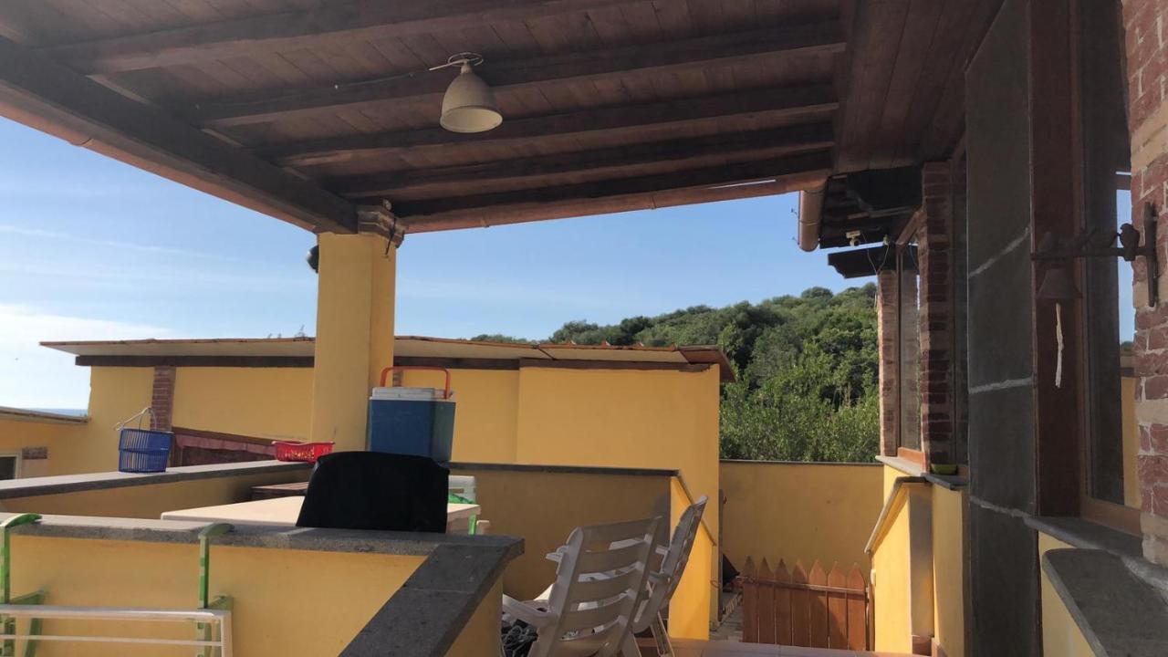 Camilla House Bed & Breakfast Santa Marinella Exterior photo